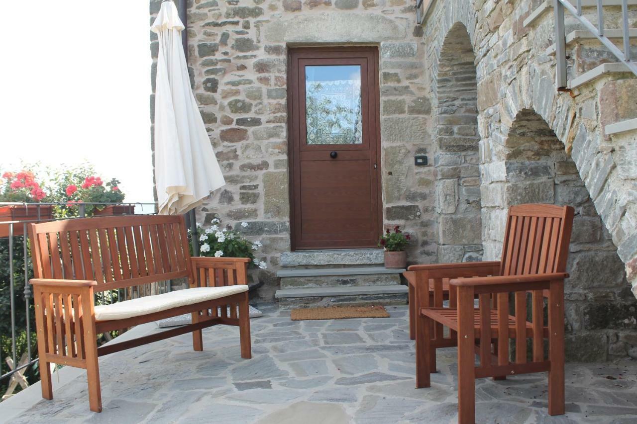 Il Poggio Di Traverde Pontremoli Bagian luar foto
