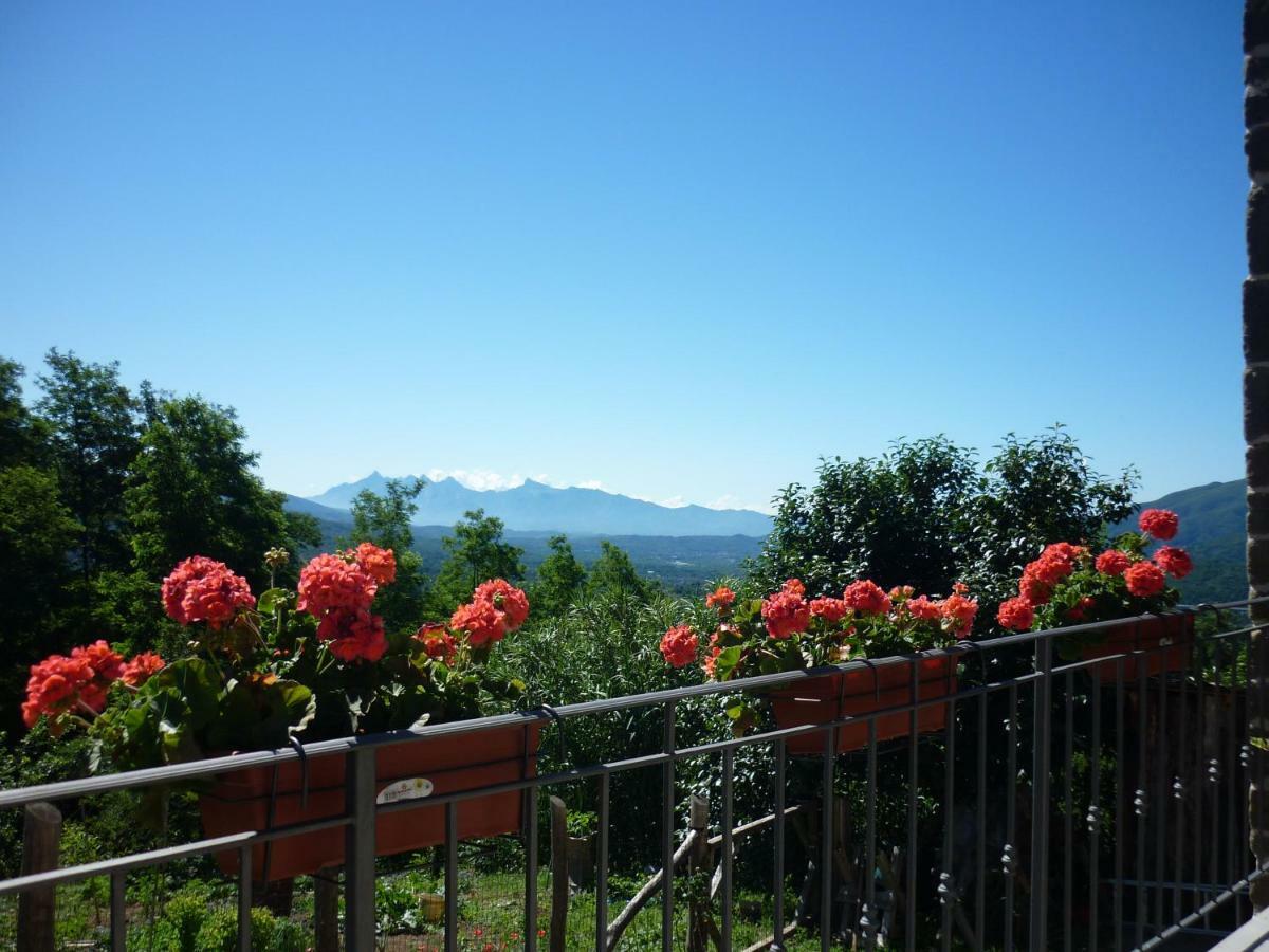 Il Poggio Di Traverde Pontremoli Bagian luar foto