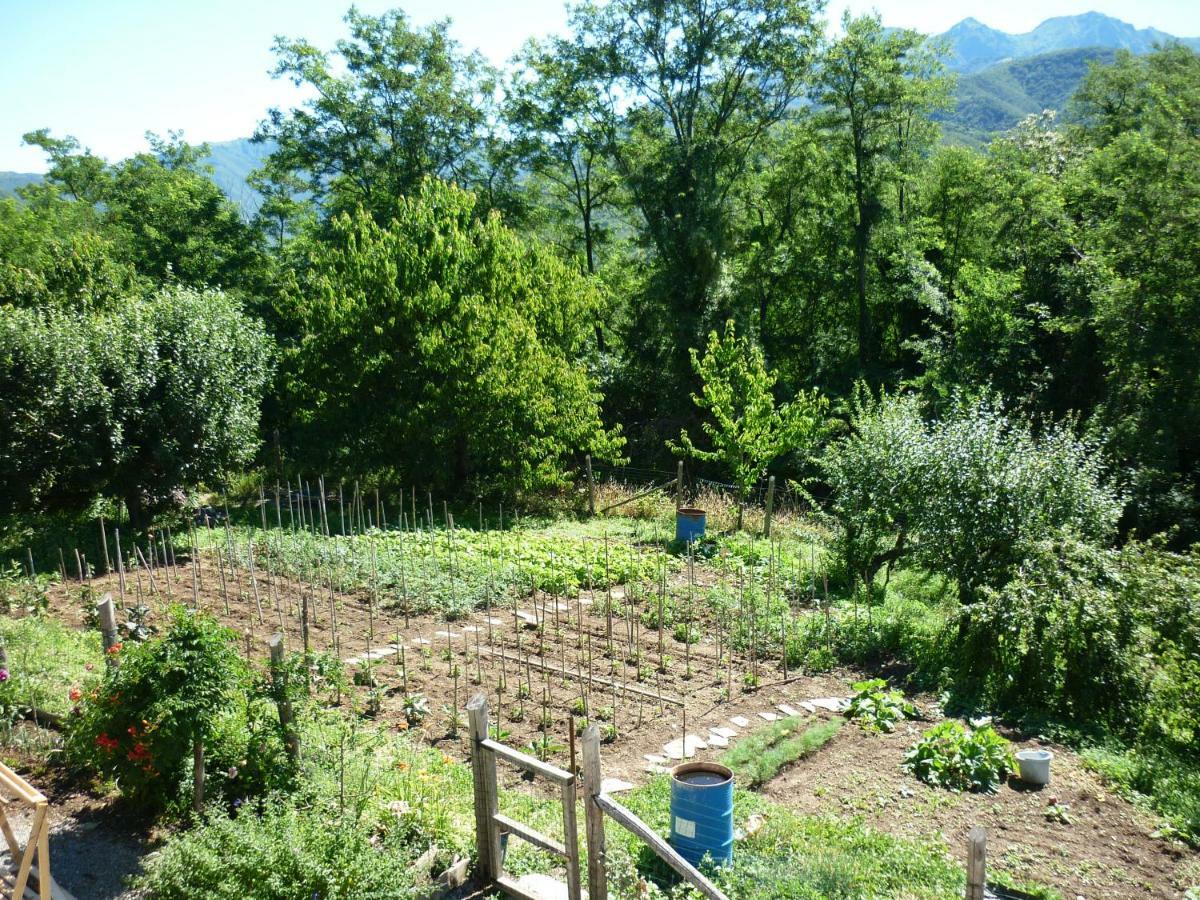 Il Poggio Di Traverde Pontremoli Bagian luar foto