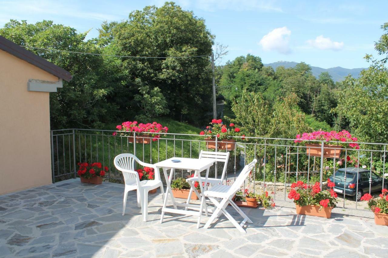 Il Poggio Di Traverde Pontremoli Bagian luar foto
