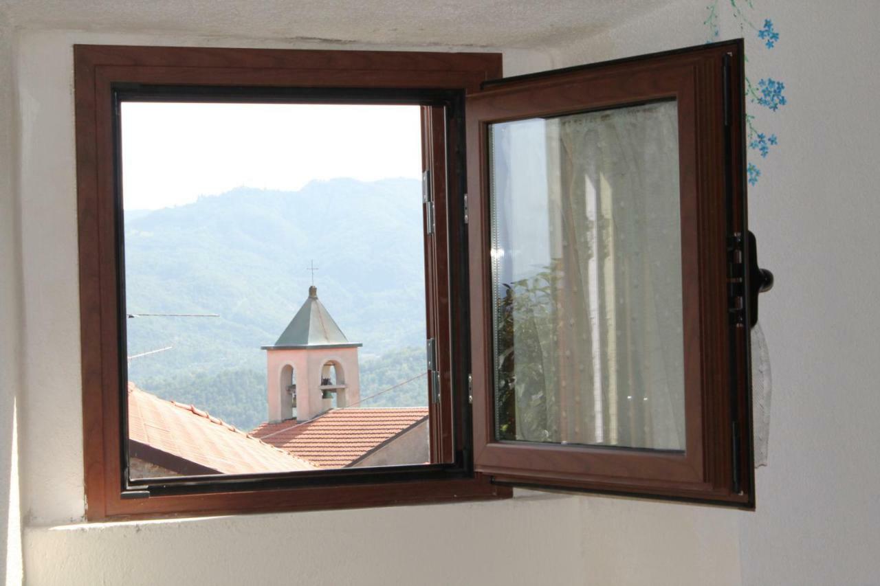Il Poggio Di Traverde Pontremoli Bagian luar foto