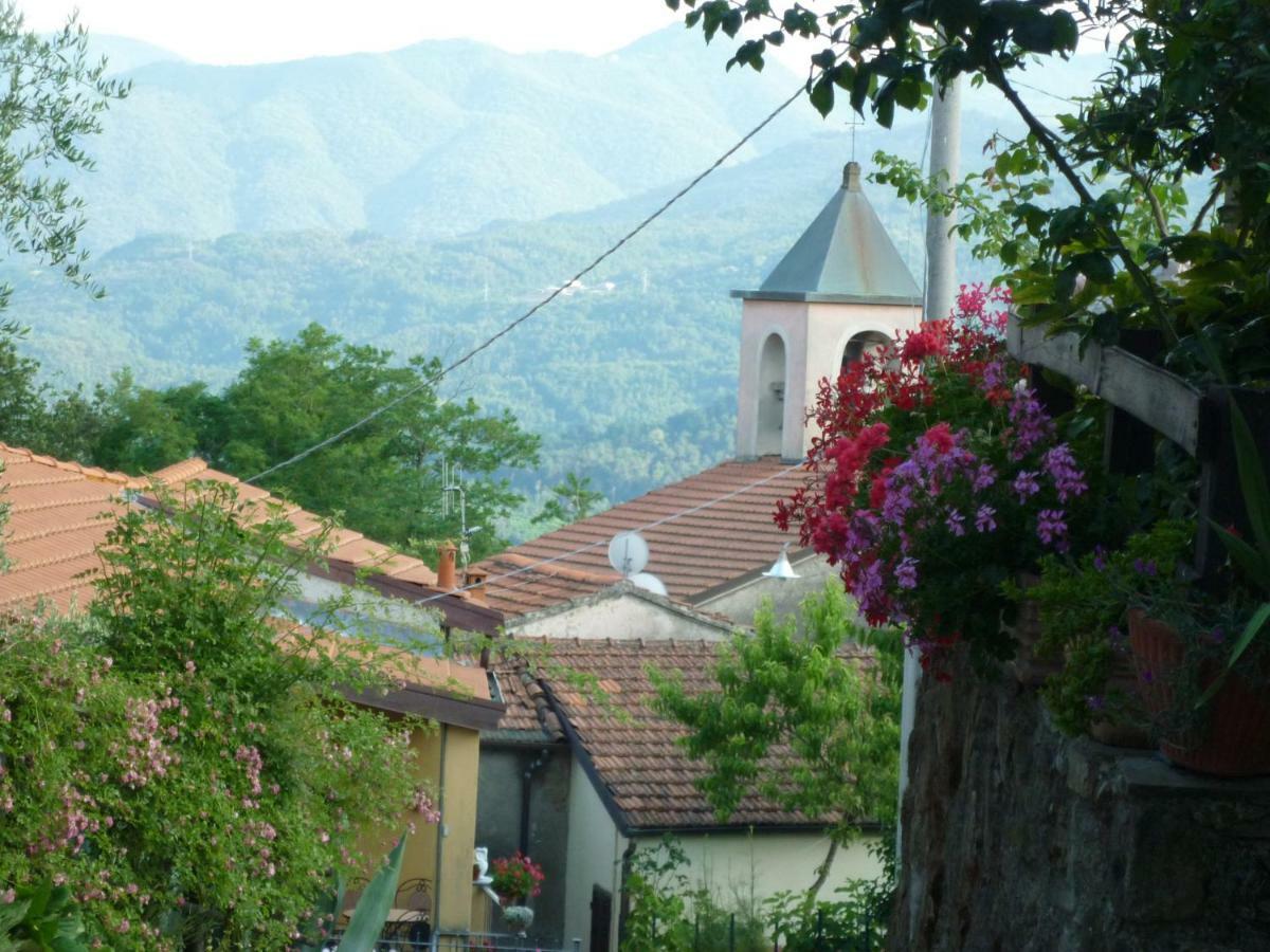 Il Poggio Di Traverde Pontremoli Bagian luar foto