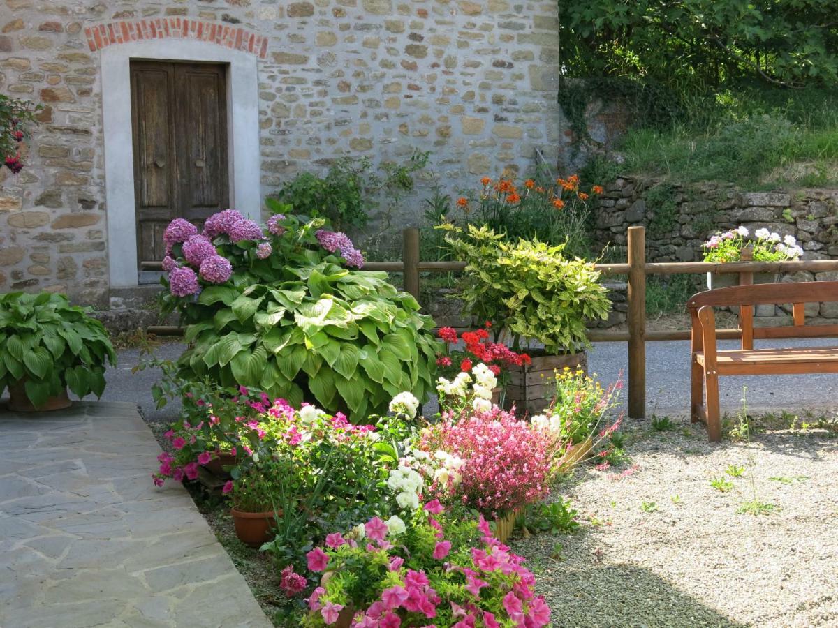 Il Poggio Di Traverde Pontremoli Bagian luar foto