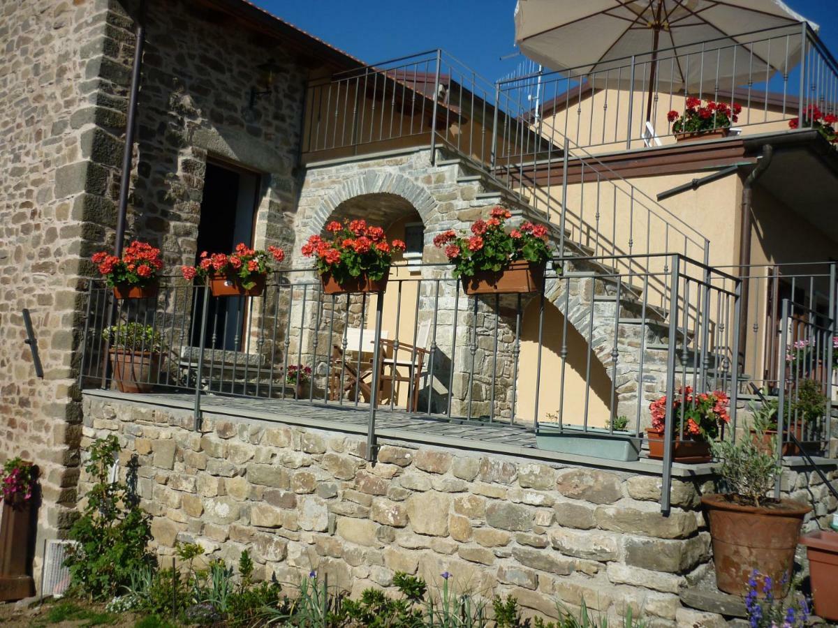 Il Poggio Di Traverde Pontremoli Bagian luar foto