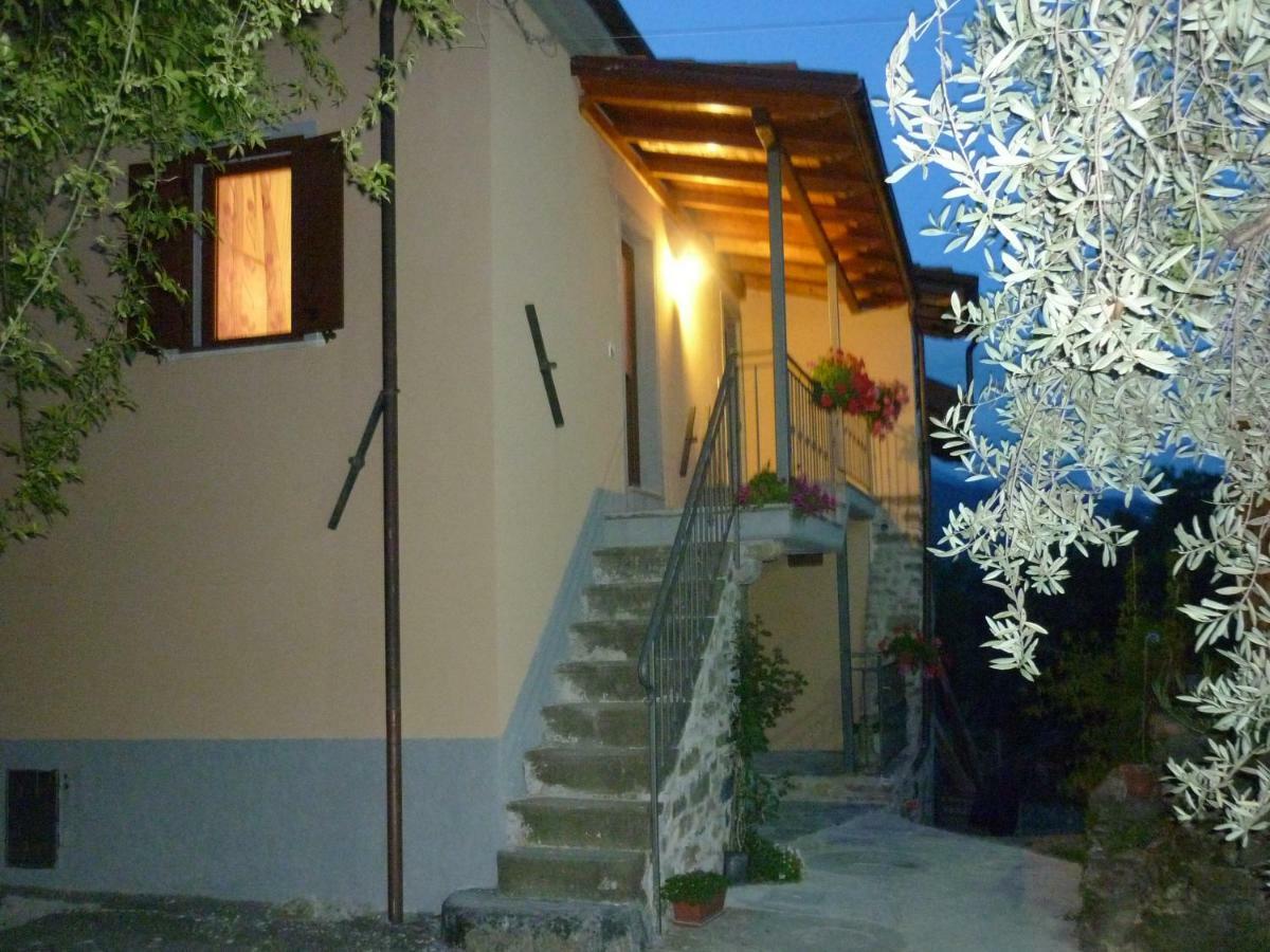 Il Poggio Di Traverde Pontremoli Bagian luar foto