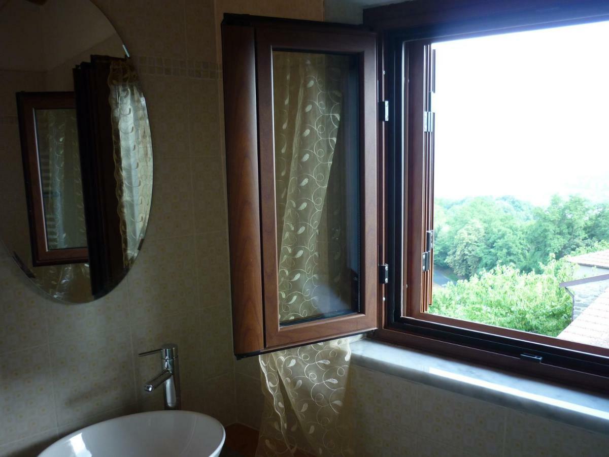 Il Poggio Di Traverde Pontremoli Bagian luar foto