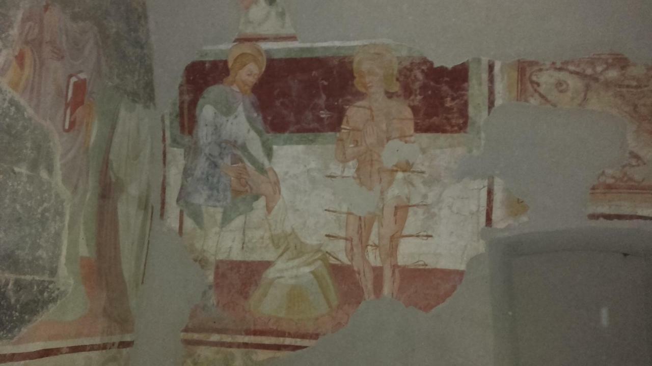 Il Poggio Di Traverde Pontremoli Bagian luar foto