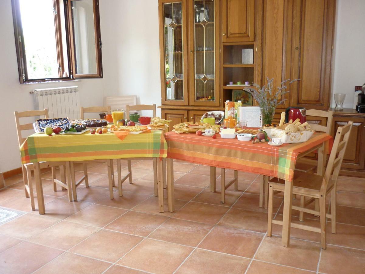 Il Poggio Di Traverde Pontremoli Bagian luar foto