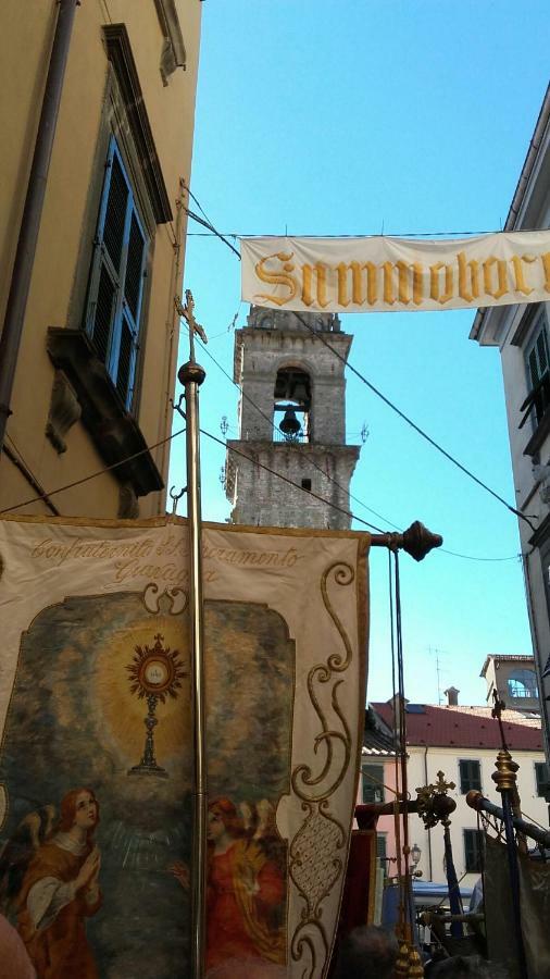 Il Poggio Di Traverde Pontremoli Bagian luar foto