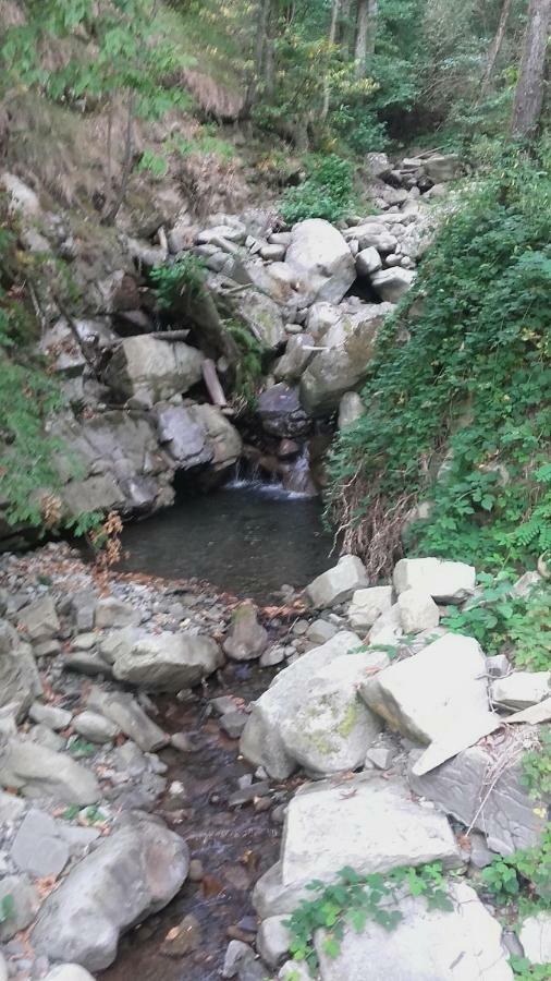 Il Poggio Di Traverde Pontremoli Bagian luar foto