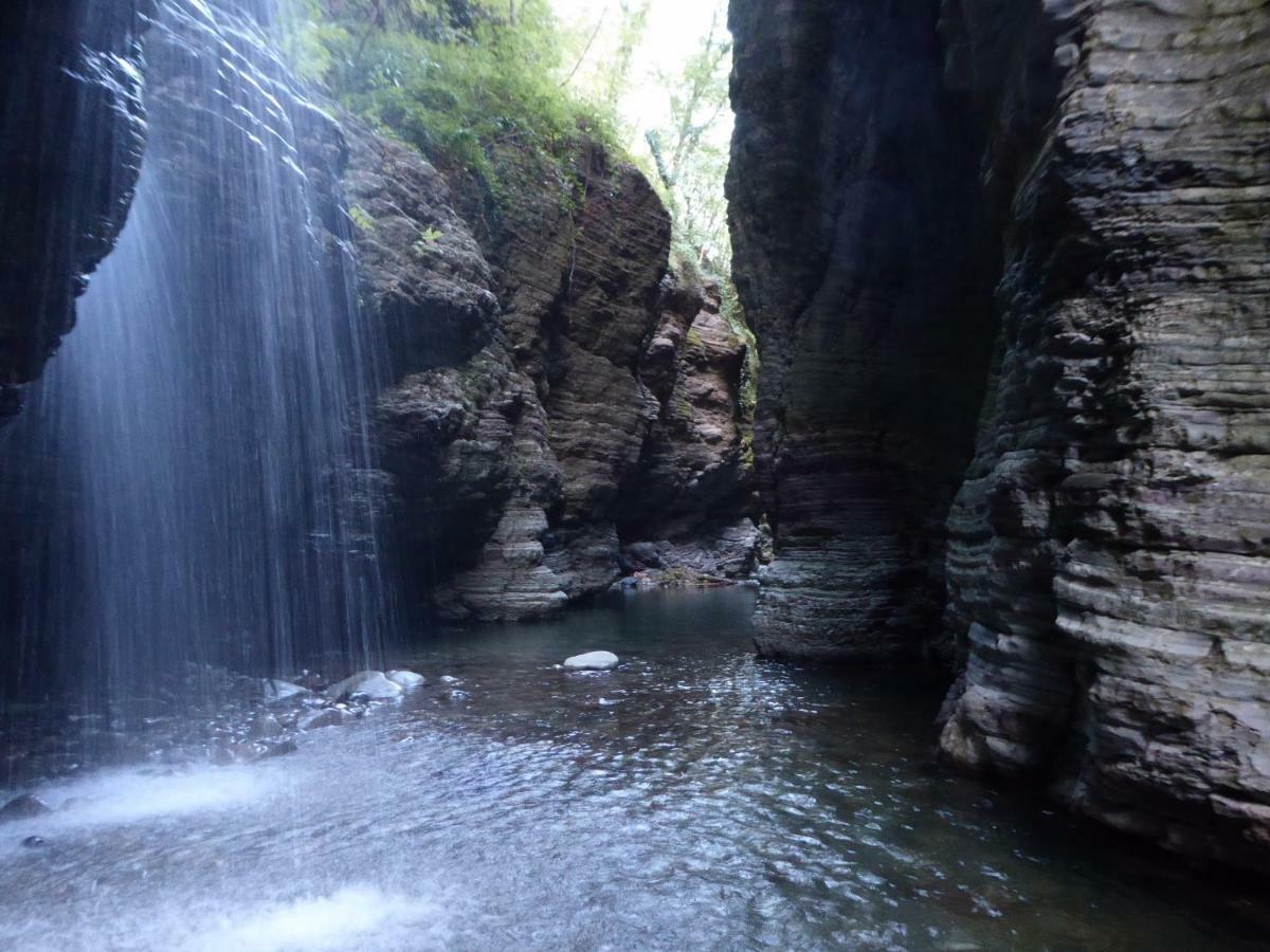 Il Poggio Di Traverde Pontremoli Bagian luar foto