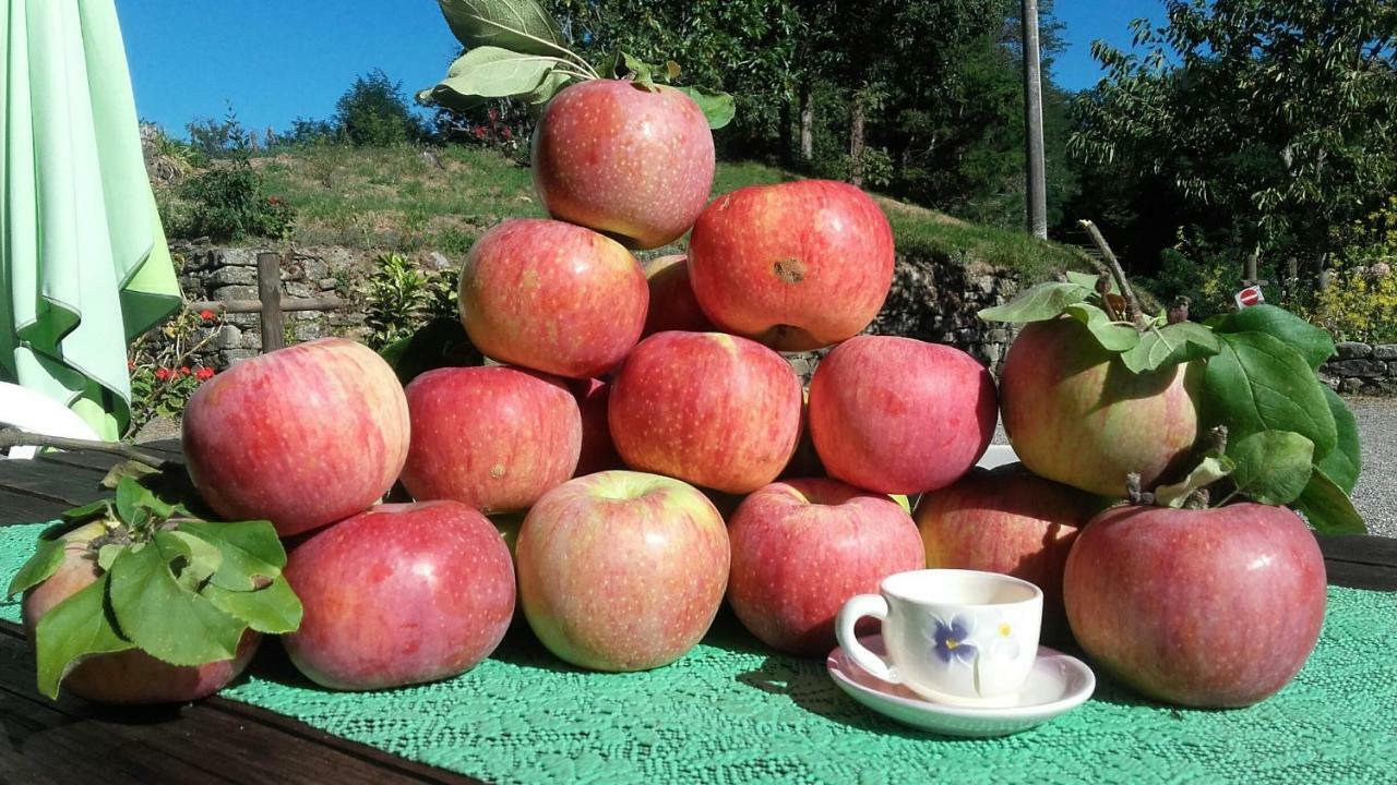 Il Poggio Di Traverde Pontremoli Bagian luar foto