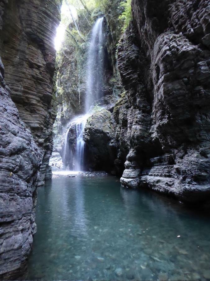 Il Poggio Di Traverde Pontremoli Bagian luar foto