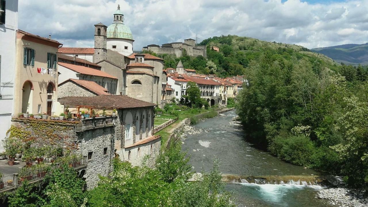 Il Poggio Di Traverde Pontremoli Bagian luar foto