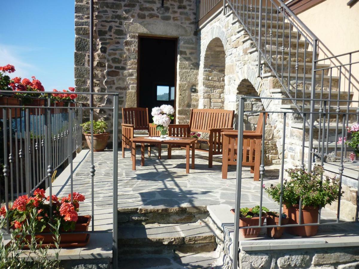 Il Poggio Di Traverde Pontremoli Bagian luar foto