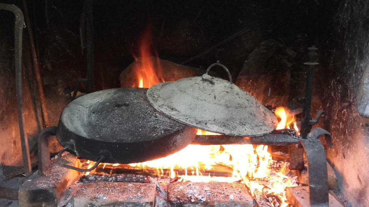 Il Poggio Di Traverde Pontremoli Bagian luar foto